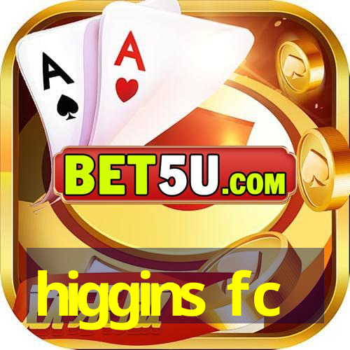 higgins fc